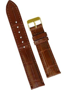 Handmade Premium Leather Watch Band | Quick Release, Stylish & Durable Design